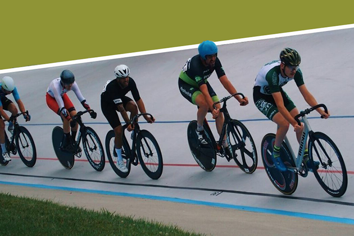 /Track Cycling